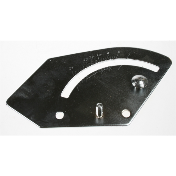 Sealey Index plate assembly