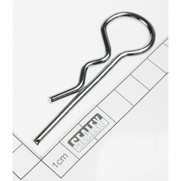 Sealey R-pin 3x75