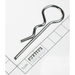 Sealey R-pin 3x75
