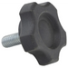 Sealey Knob, Plastic Thread