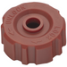 Sealey Knob, Plastic Thread (Red)
