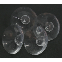 Sealey Suction cups (pack of 4) SPP01.03