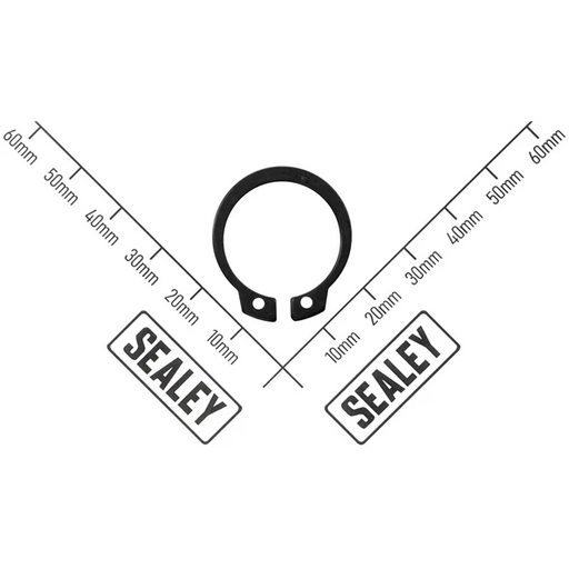 Sealey External Circlip 20.5mm ID.