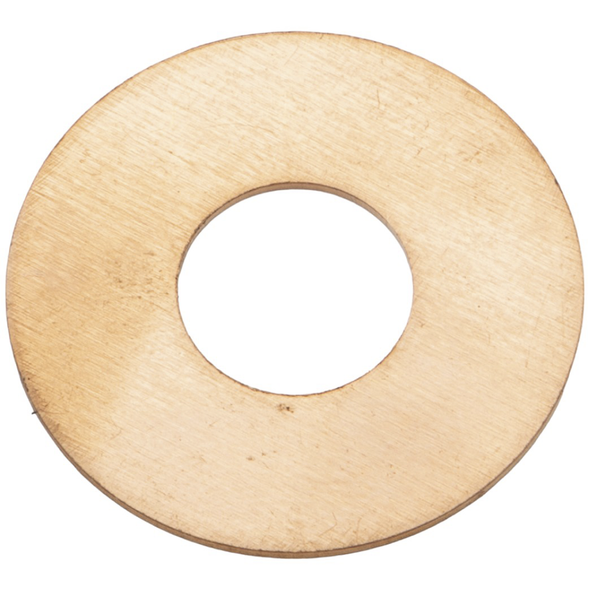 Sealey Copper Washer (Ø25 × Ø10 × T0.7)