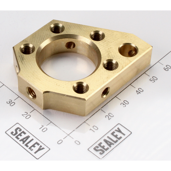 Sealey Earth Holder
