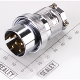 Sealey 6-Pin Plug SR2000.31