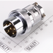 Sealey 6-Pin Plug