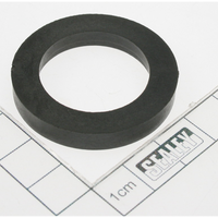 Sealey Reduce washer (rubber) SRW5450.25