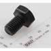 Sealey Hex head set screw m10x16mm single black