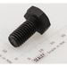 Sealey Hex head set screw m10x20mm black