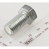 Sealey Hex head set screw m10x20mm single SS1020.S
