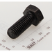 Sealey Hex head set screw m10x25mm single black