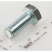 Sealey Hex head set screw m10x25mm single