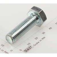 Sealey Hex head set screw m10x35mm single SS1035.S