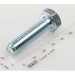 Sealey Hex head set screw m10x40mm single