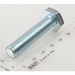 Sealey Hex head set screw m10x45mm single