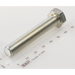 Sealey Hex Head Set Screw M10 X 60 Zinc