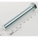 Sealey Hex head set screw m10x75mm single