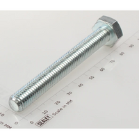 Sealey Hex head set screw m10x80mm single SS1080.S