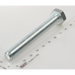 Sealey Hex head set screw m10x80mm single