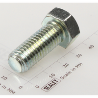 Sealey Hex head set screw m12x20mm single SS1220.S