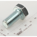 Sealey Hex head set screw m12x25mm single