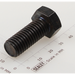 Sealey Hex head set screw m12x30mm single black