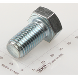 Sealey Hex head set screw m16x30mm single SS1630.S