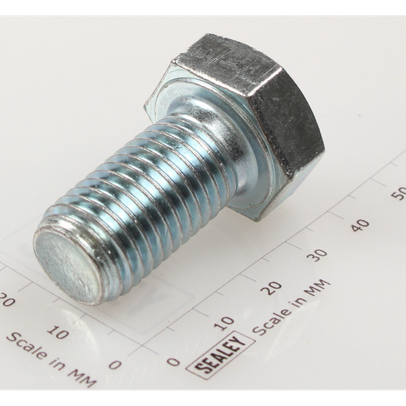 Sealey Hex head set screw m16x30mm single