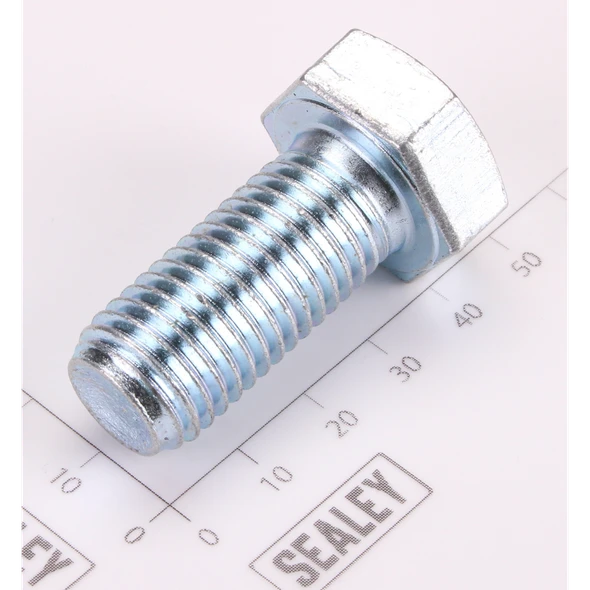 Sealey Hex head set screw m16x35mm single