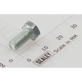 Sealey Hex head set screw m5x10mm single SS510.S
