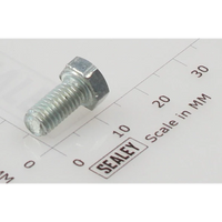 Sealey Hex head set screw m5x10mm single SS510.S