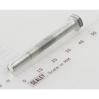 Sealey Hex head set screw m5x45mm single SS545.S