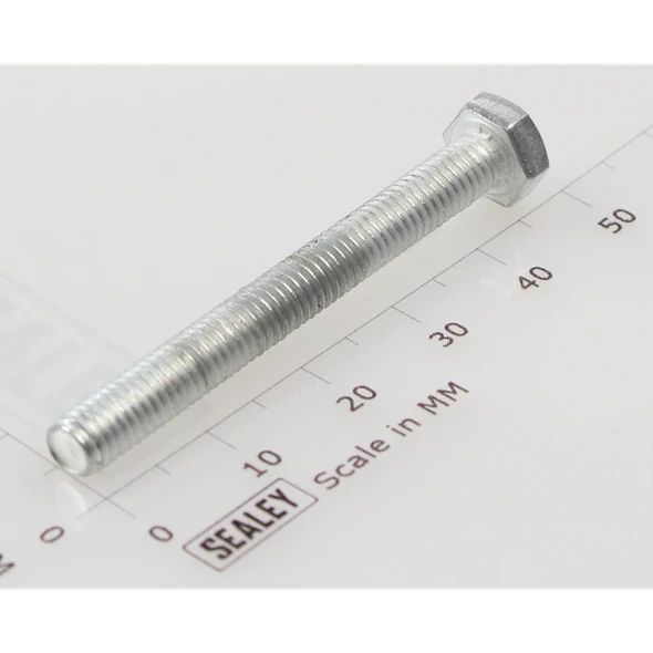 Sealey Hex head set screw m5x45mm single