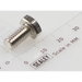 Sealey Hex Head Set Screw M6 X 12 Zinc
