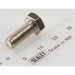 Sealey Hex head set screw m6x16mm single