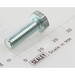 Sealey Hex head set screw m6x20mm single