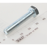 Sealey Hex head set screw m6x35mm single SS635.S