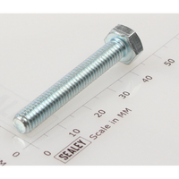 Sealey Hex head set screw m6x40mm single SS640.S