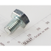Sealey Hex head set screw m8x12mm single