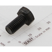 Sealey Hex head set screw m8x16mm single black