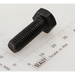 Sealey Hex head set screw m8x25mm single black