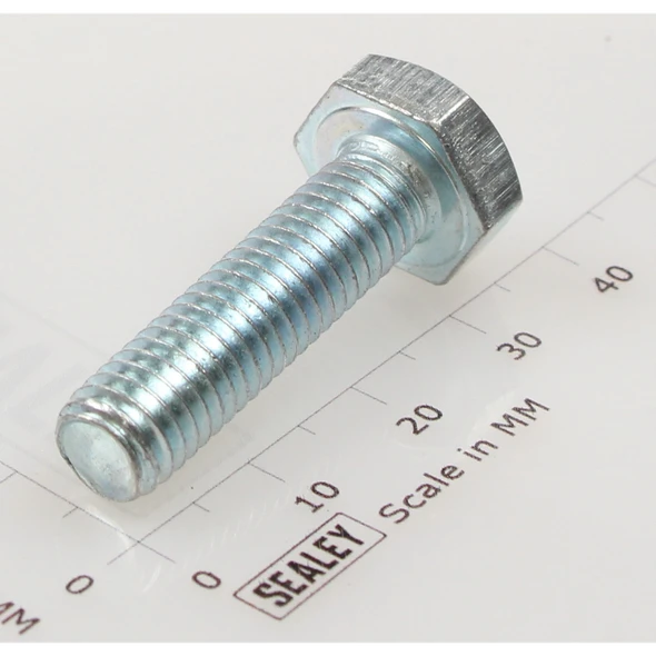 Sealey Hex head set screw m8x30mm single