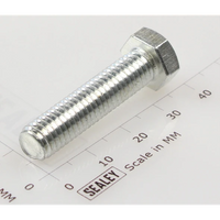 Sealey Hex head set screw m8x32mm single SS832.S