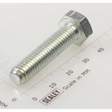Sealey Hex head set screw m8x35mm single SS835.S