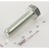 Sealey Hex head set screw m8x35mm single SS835.S