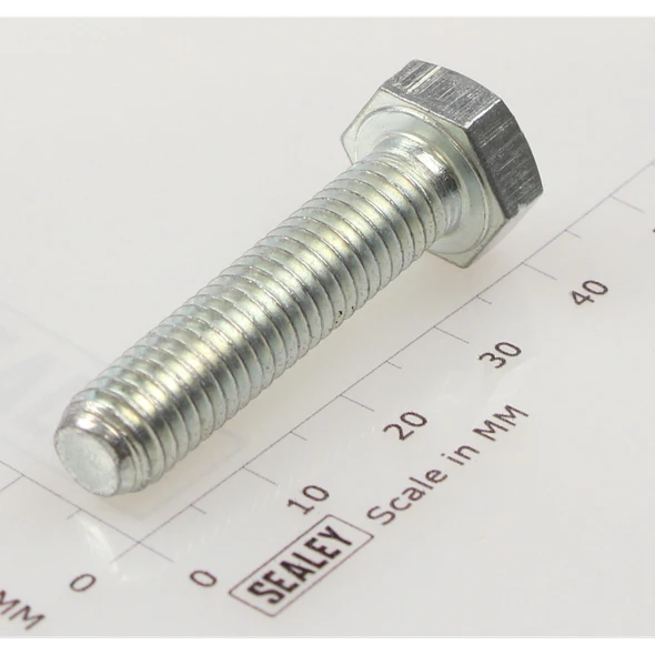 Sealey Hex head set screw m8x35mm single