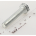 Sealey Hex head set screw m8x40mm single