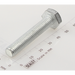 Sealey Hex head set screw m8x45mm single