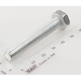 Sealey Hex head set screw m8x50mm single SS850.S